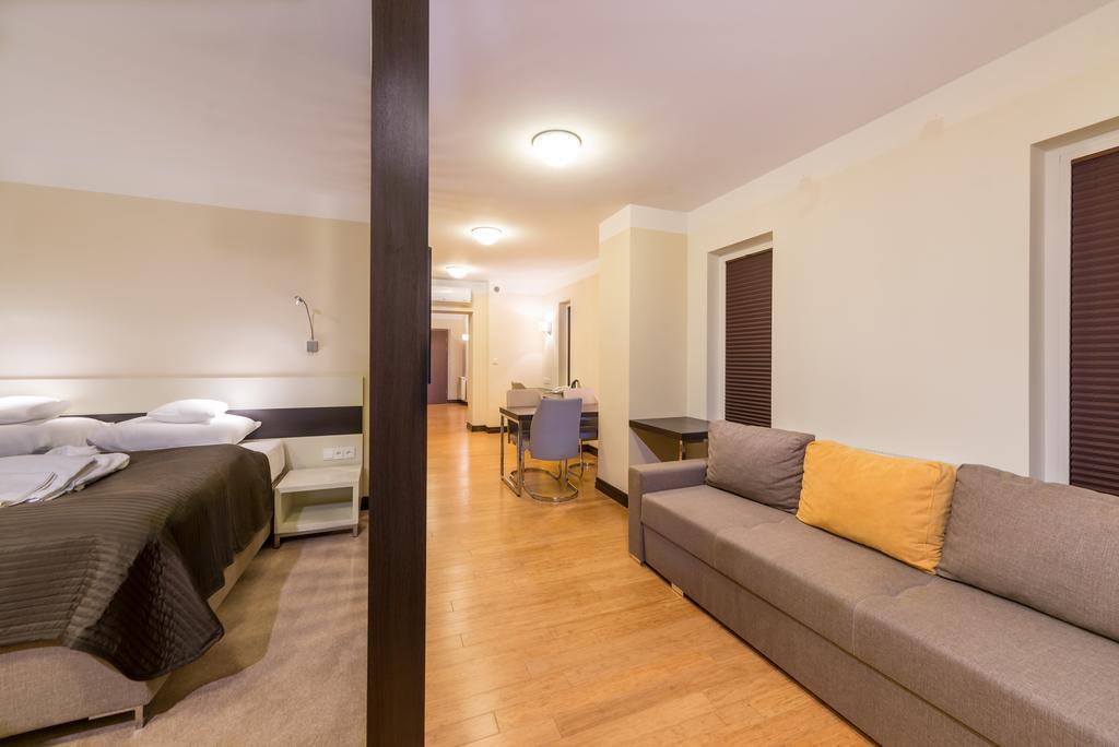 Villa Buki Pokoje & Spa Jastrzębia Góra Habitación foto