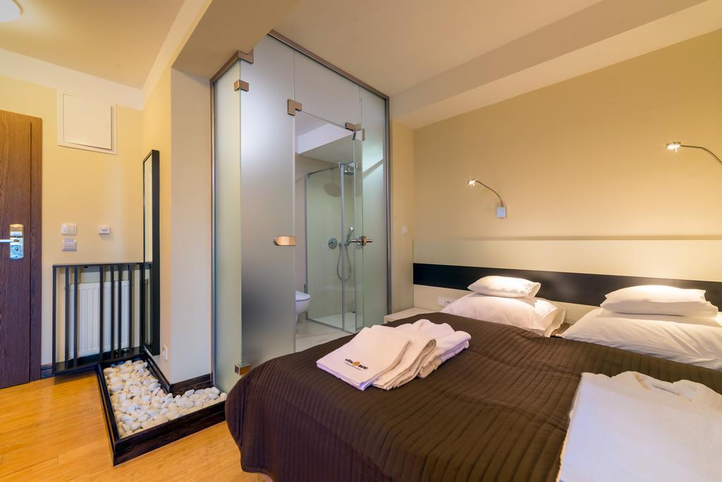 Villa Buki Pokoje & Spa Jastrzębia Góra Habitación foto