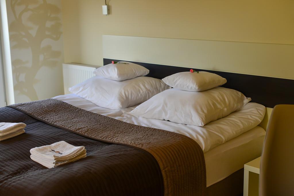 Villa Buki Pokoje & Spa Jastrzębia Góra Habitación foto